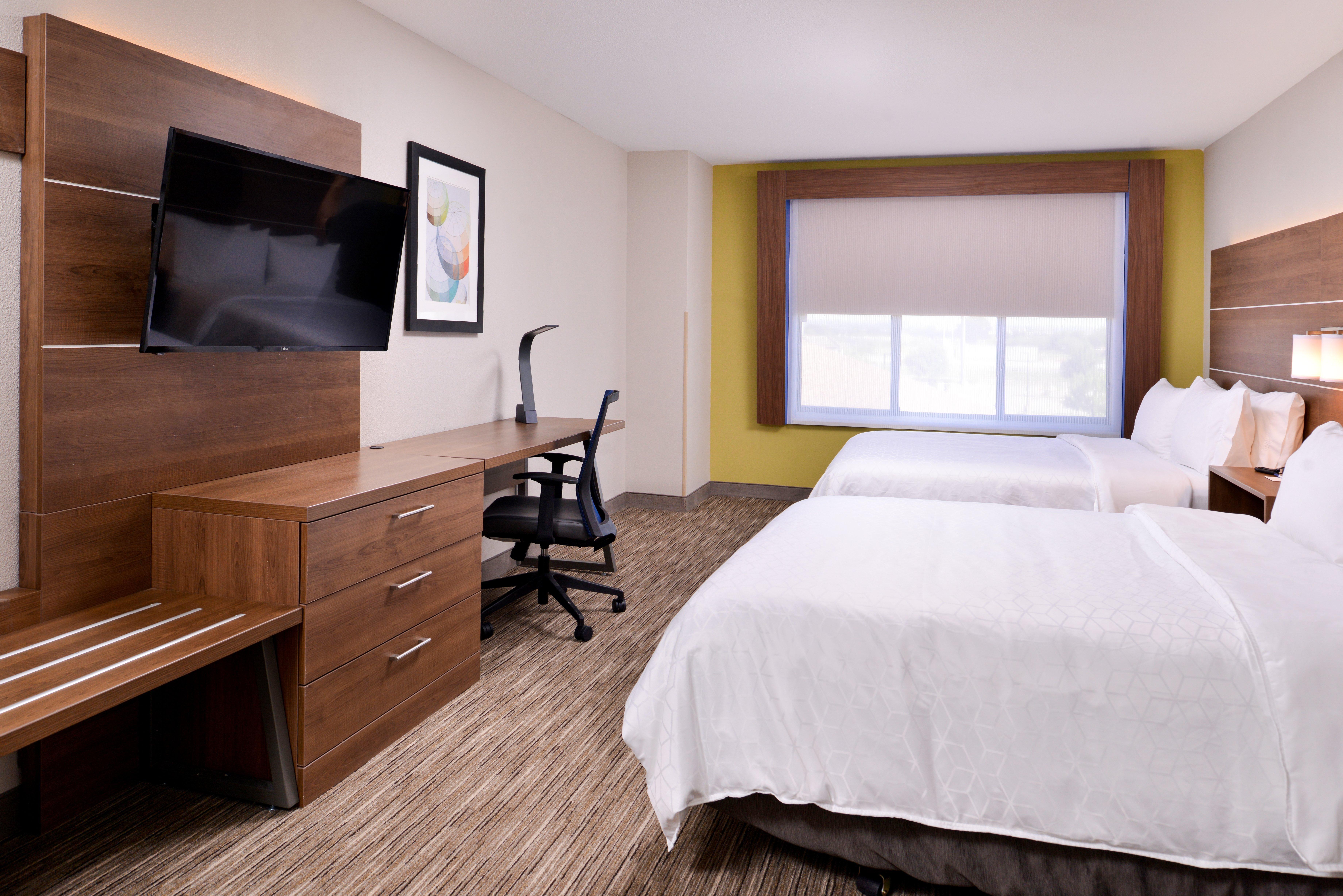 Holiday Inn Express & Suites Selma By Ihg Buitenkant foto